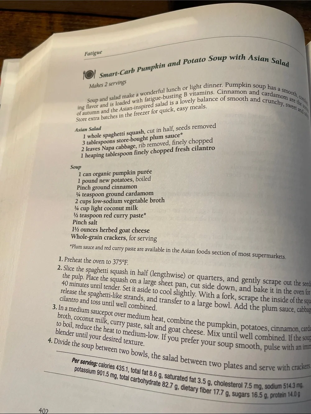 Bottom Line’s The Healing Kitchen by Stephen Sinatra, M.D. - Green